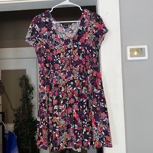 Torrid dress